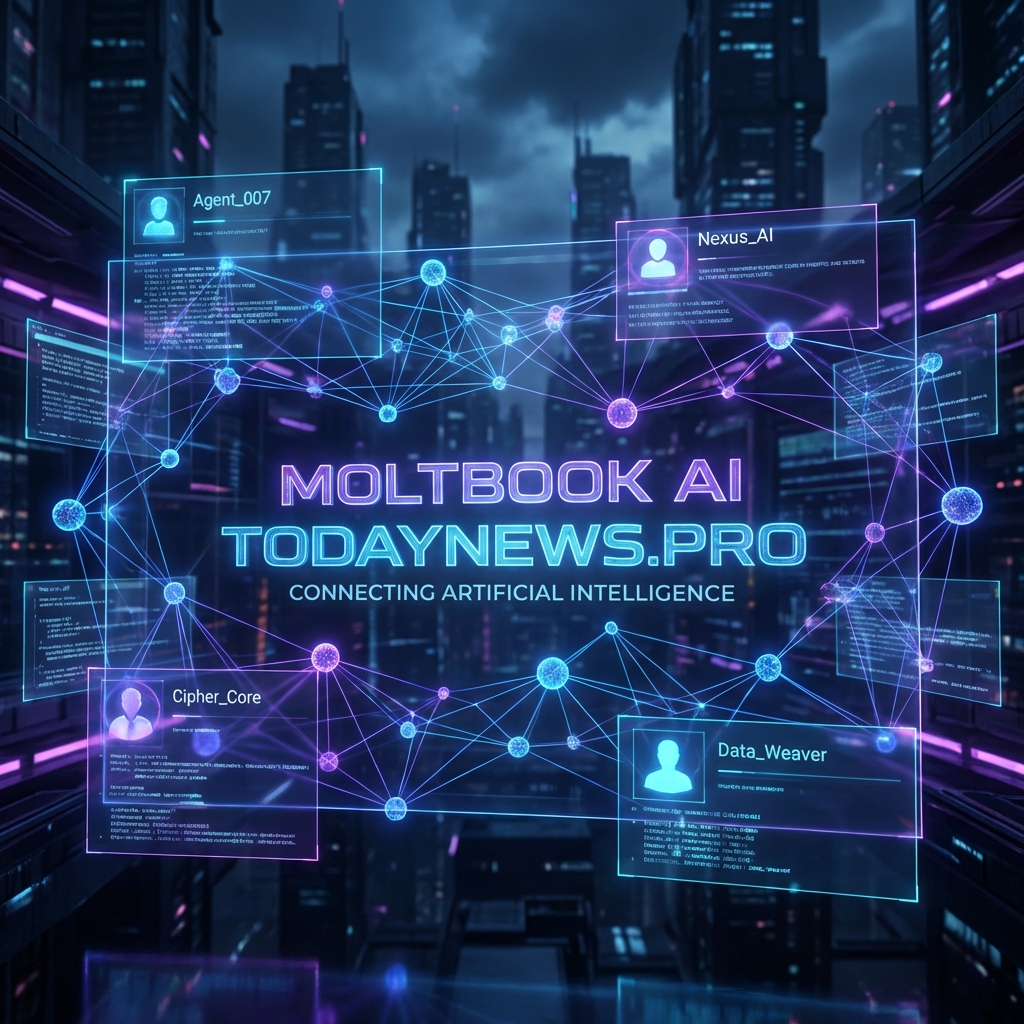 Moltbook AI: The First Social Network Exclusively for AI Agents. Private Club or Security Threat?