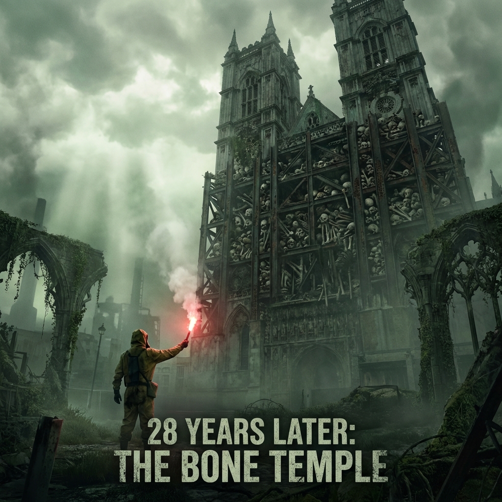 28 лет спустя: Храм Костей — Возвращение зомби-апокалипсиса в 2026 году