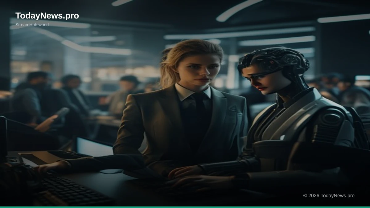 The AI-Augmented Workforce: Redefining Productivity and Career Paths