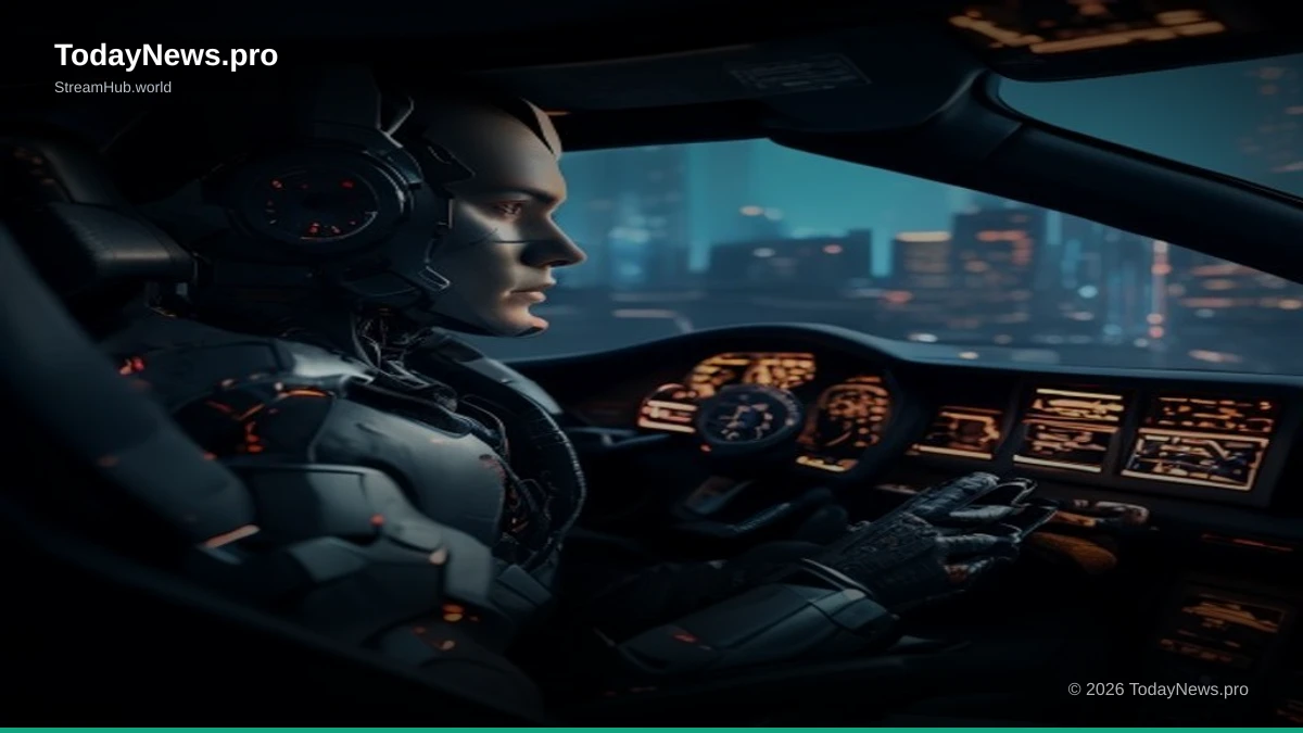 AI as Your Co-Pilot: Redefining the Creative Landscape