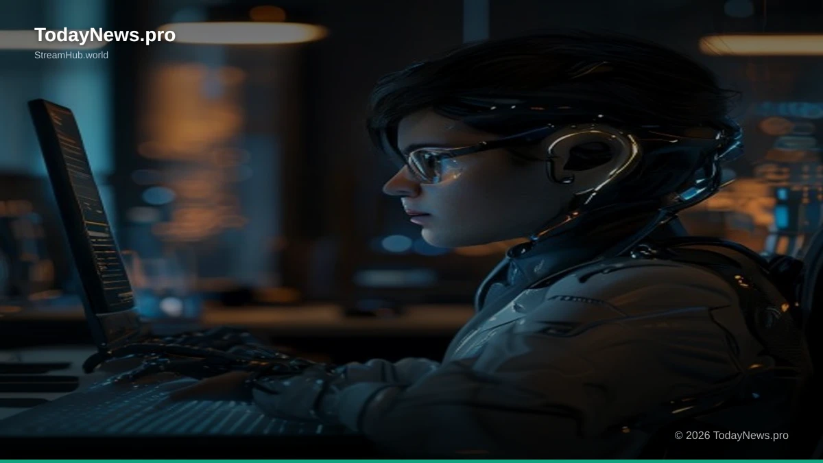 The Dawn of the AI Co-Worker