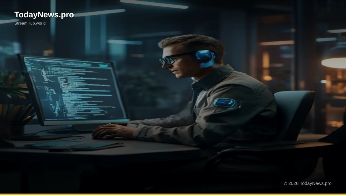 The Dawn of the AI Co-Worker: A Paradigm Shift