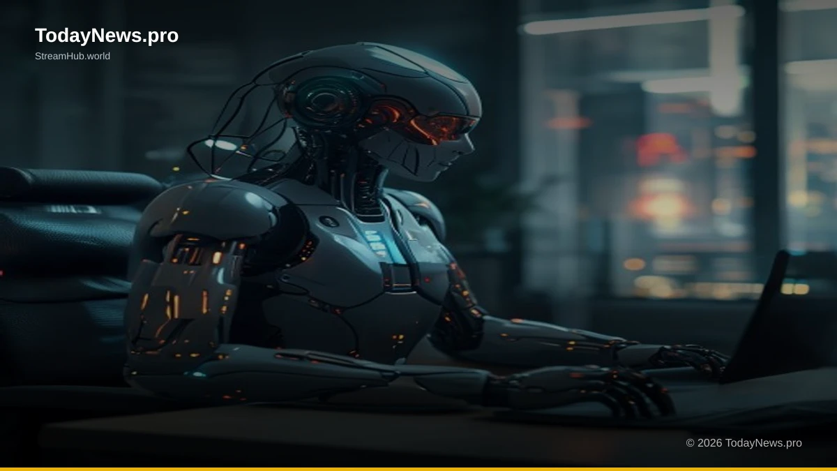 The Dawn of the AI Co-Worker