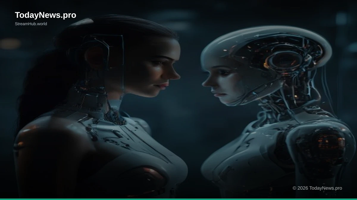 The Dawn of Digital Intimacy: AI Companions Emerge