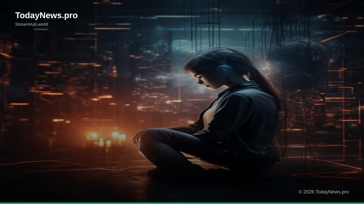 The Silent Epidemic: Loneliness in the Digital Age