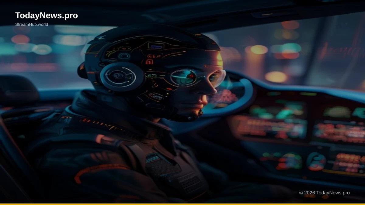 The Dawn of the AI Co-Pilot: Redefining Personal Efficiency