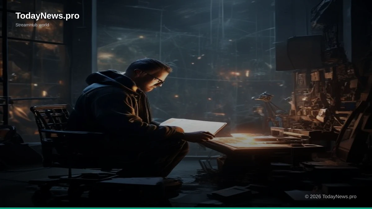 The Algorithmic Muse: A New Era of Creation