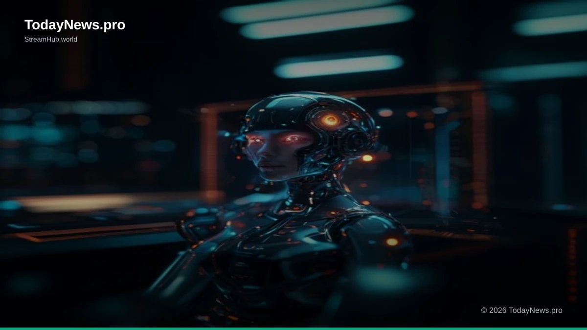 Il Concetto di Gemello Digitale AI: Oltre la Fantascienza