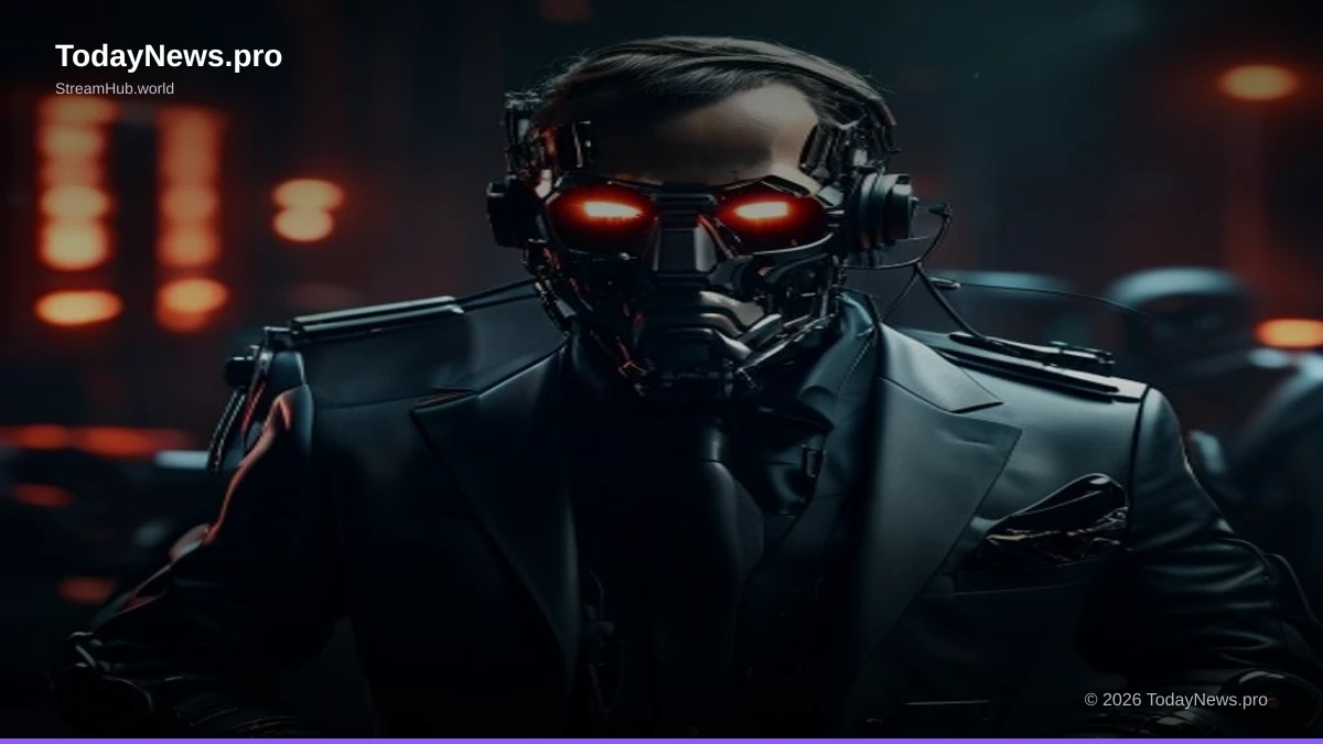 The AI Director: Redefining the Art of Storytelling