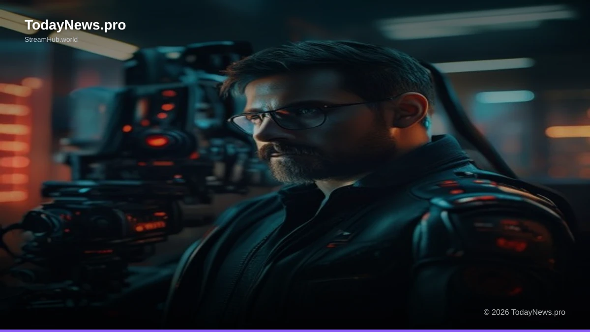 The Unseen Hand: AIs Infiltration of Hollywood