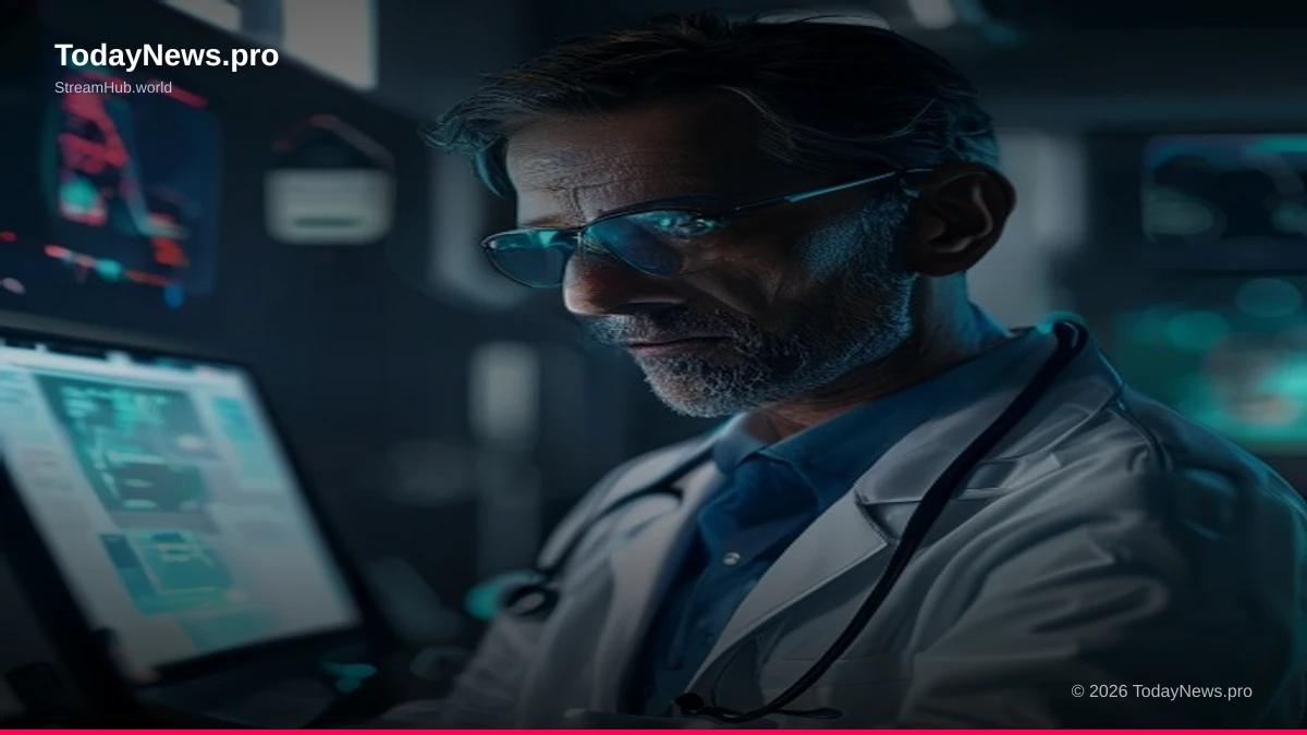 The Dawn of the AI Doctor: A Paradigm Shift