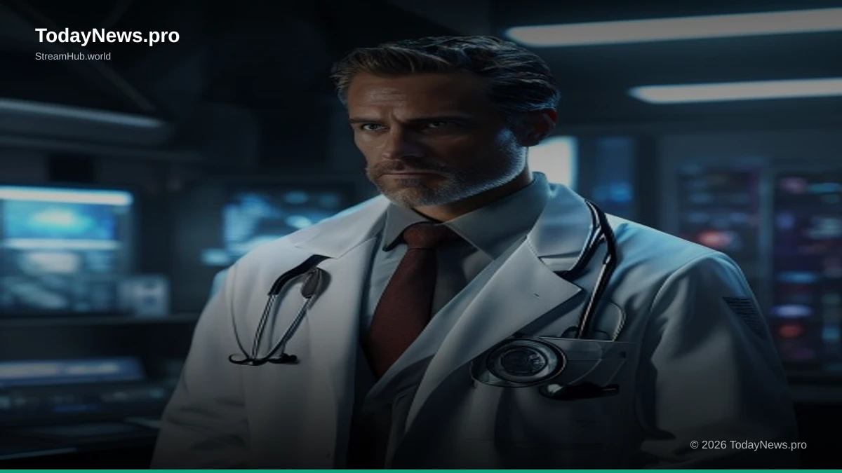 The Dawn of the Algorithmic Physician