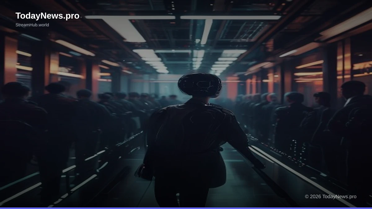 The AI Tsunami: Impact on the Global Workforce