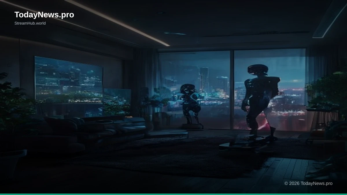 AI Beyond the Screen: The Dawn of Embodied Intelligence in Our Homes