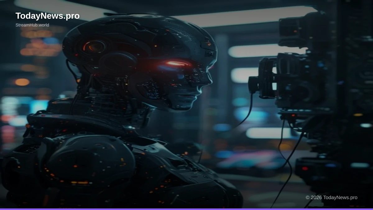 AIs Silent Takeover of Hollywood
