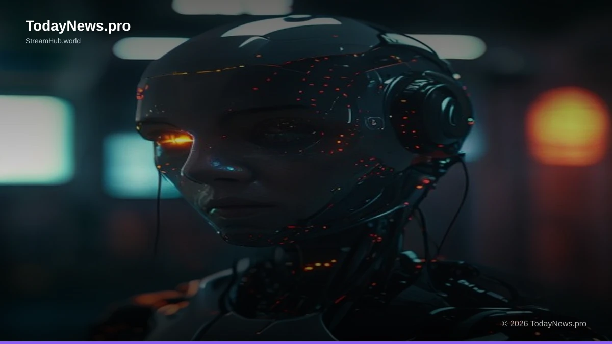 The Unseen Hand: AIs Quiet Infiltration of Hollywood