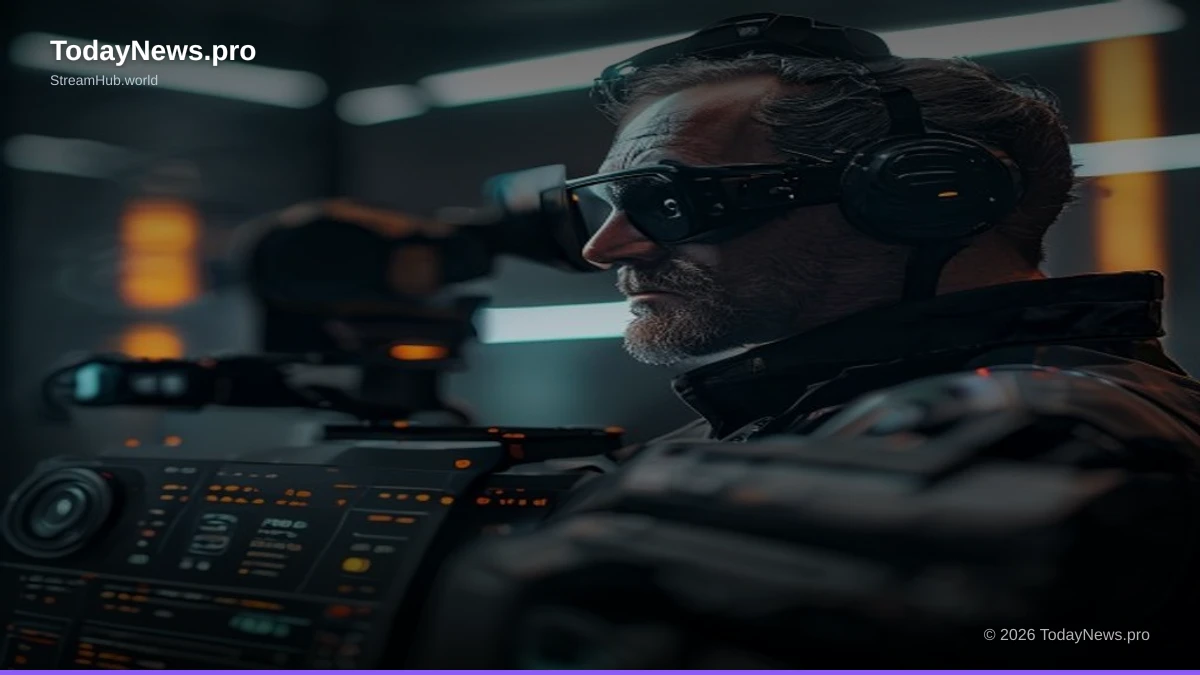 The Algorithmic Muse: AIs Infiltration of the Directors Chair