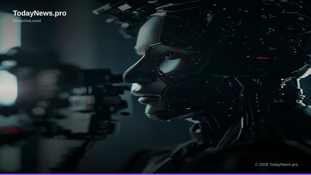 The Algorithmic Muse: AIs Dawn in Cinema
