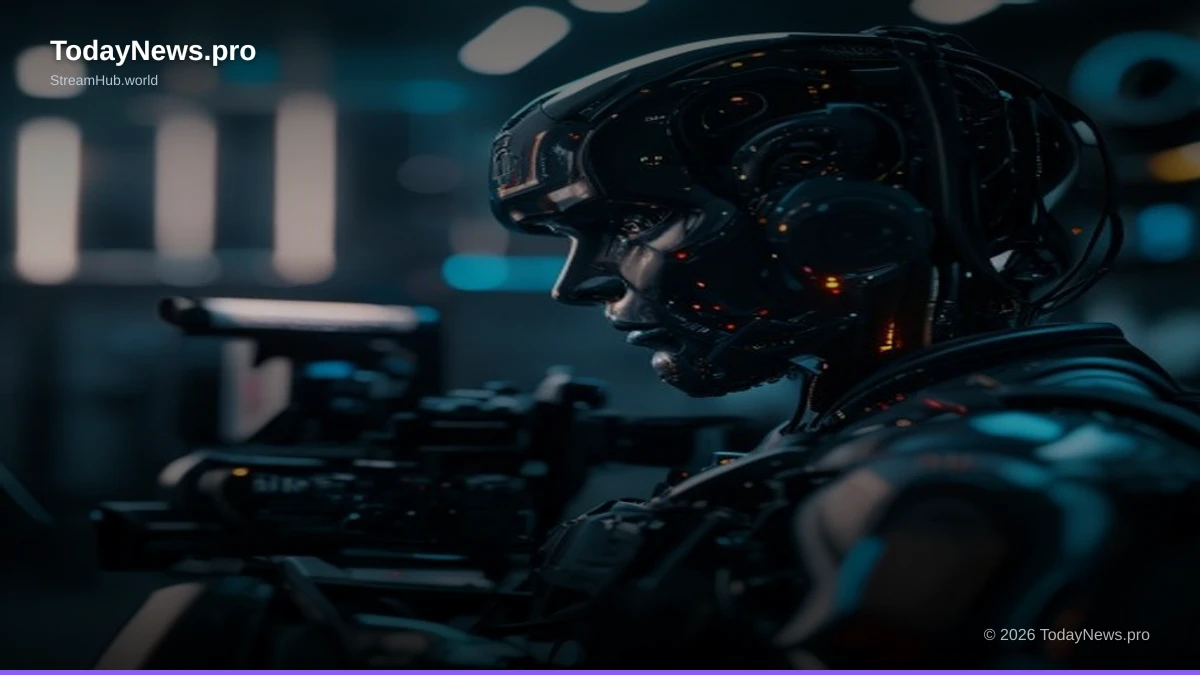 AIs Evolving Role in Cinema: From Pixels to Plotlines