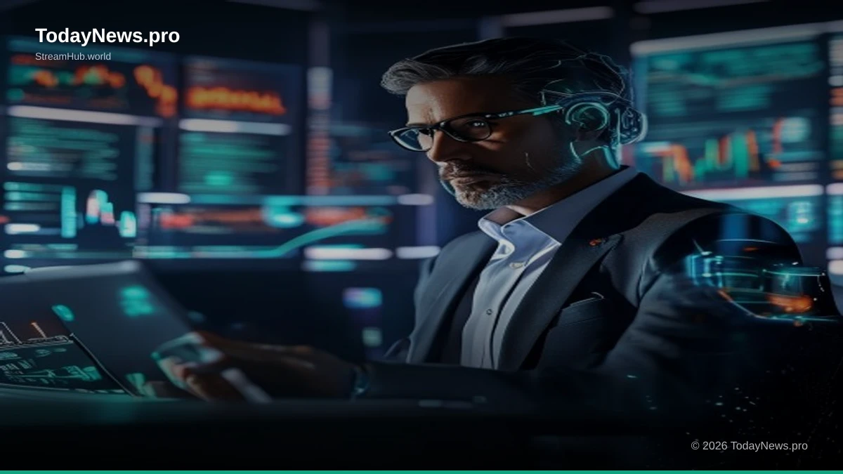 The Dawn of AI in Personal Finance: More Than Just Algorithms