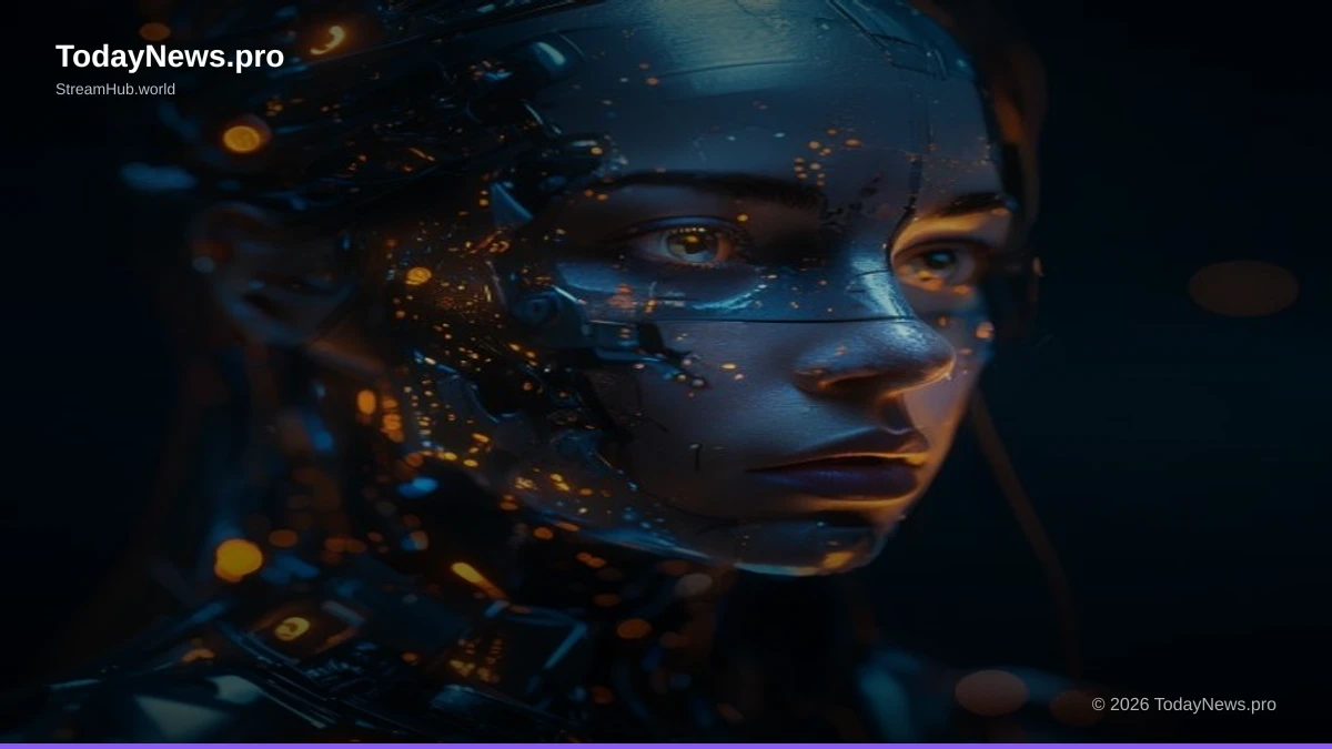 The Algorithmic Brushstroke: A New Era of Creation