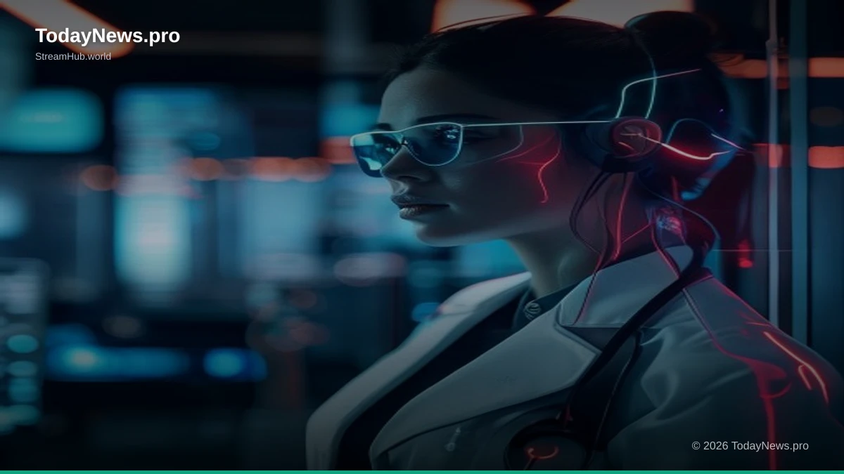 Your AI Health Coach: The Revolution of Personalized Medicine and Wellness