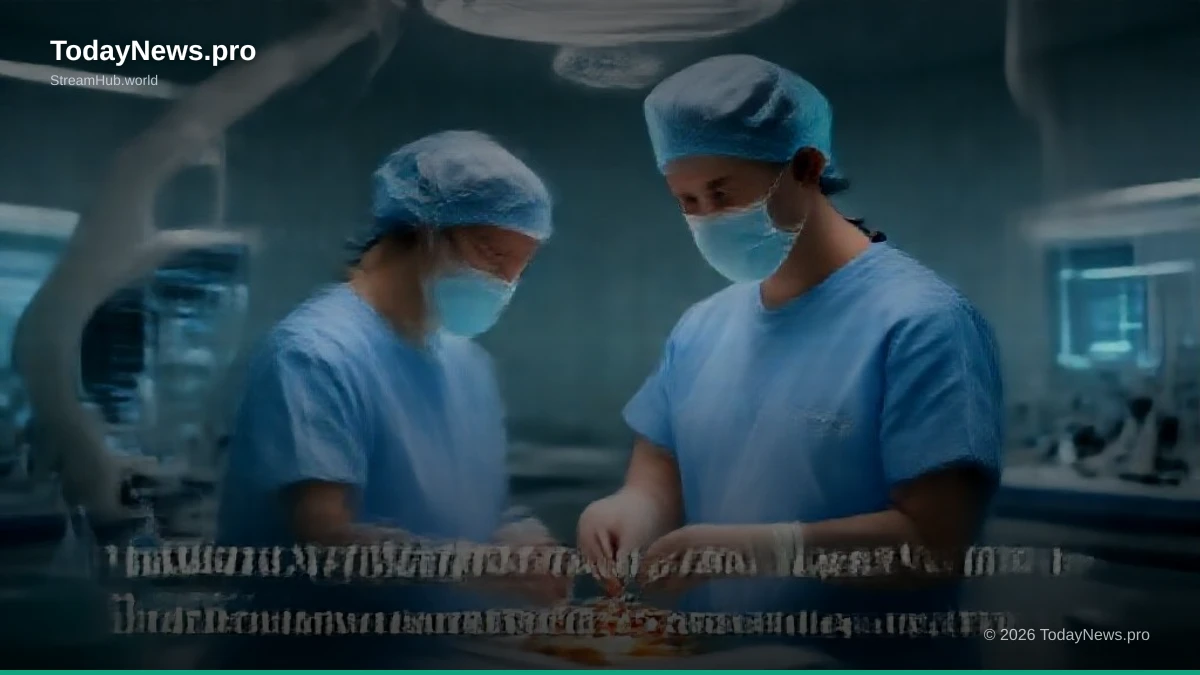 Революция в Диагностике: Как ИИ Превосходит Человеческий Взгляд