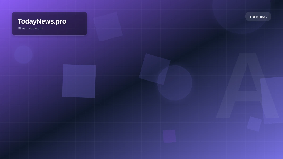 The AI Overture: A New Era Dawns in Hollywood