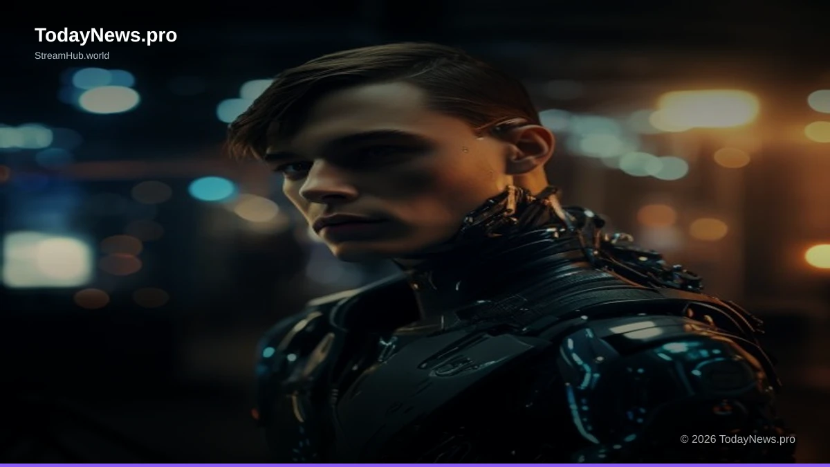 Hollywoods AI Co-Star: The Dawn of Intelligent Filmmaking