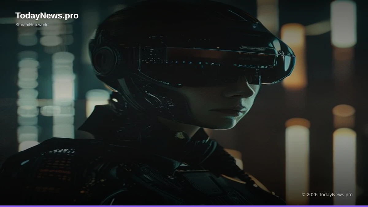 AIs Unprecedented Incursion into Hollywood: A Paradigm Shift