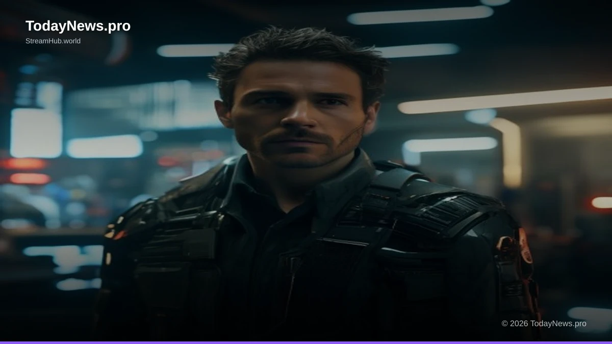 Hollywoods Digital Muse: AI Enters the Frame