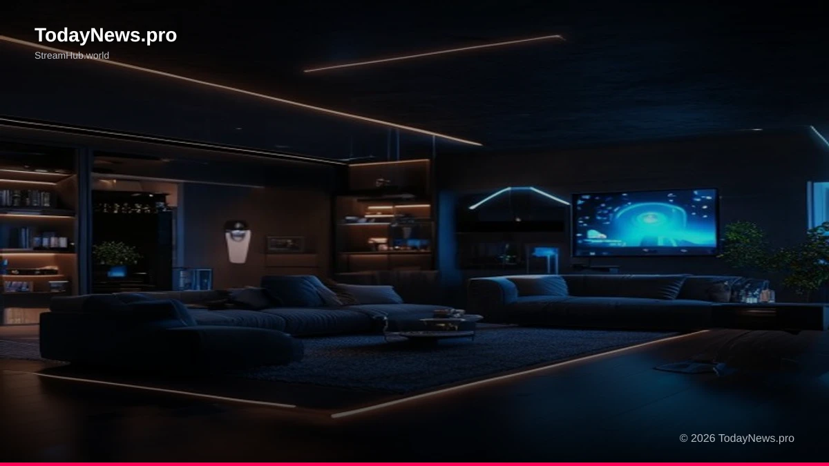 The Dawn of Connected Living