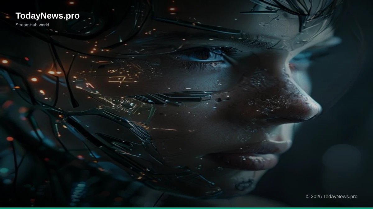 The Algorithmic Brushstroke: AI in Visual Arts