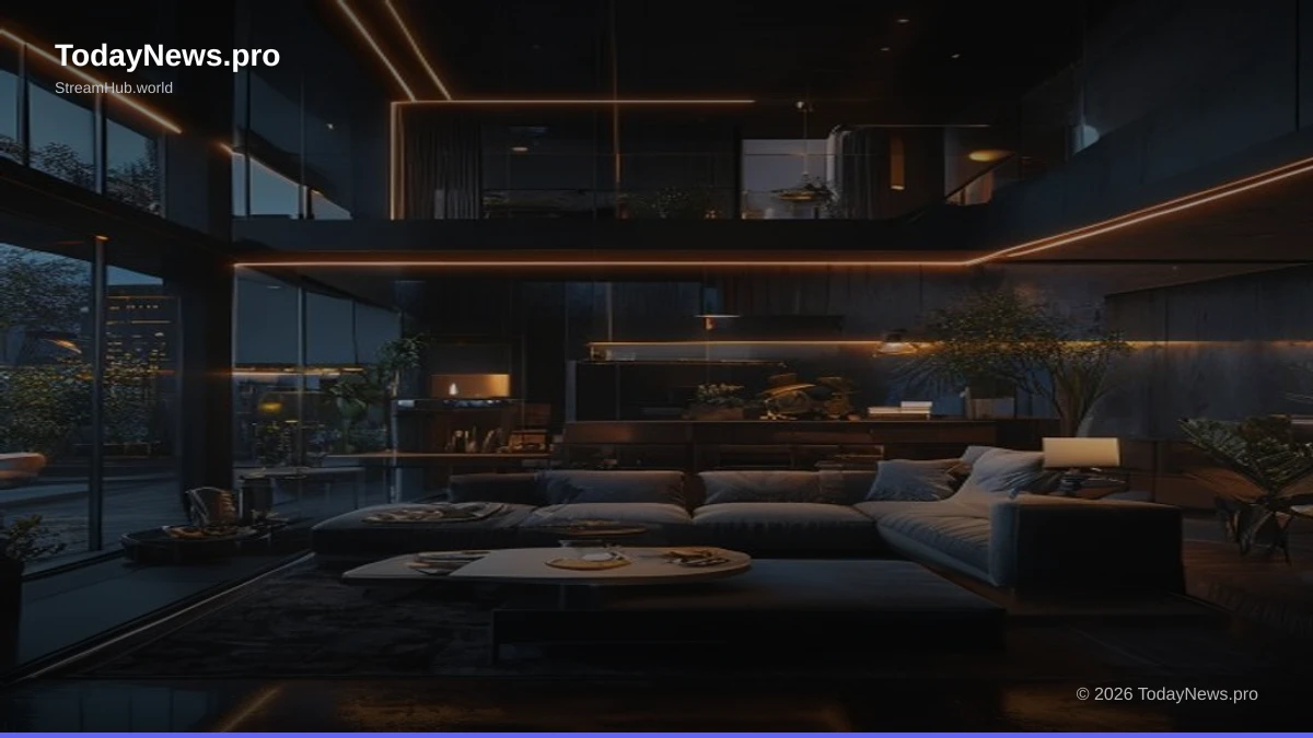 The Dawn of the Sentient Home: Beyond Smart Devices