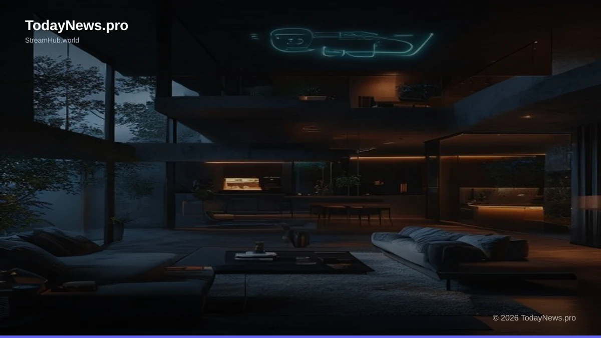 The Dawn of the AI Home: Beyond Basic Automation