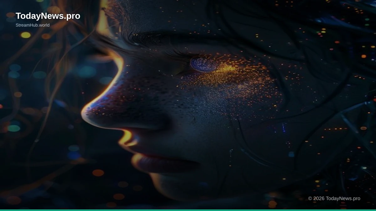 The Algorithmic Muse: A New Era of Artistic Creation