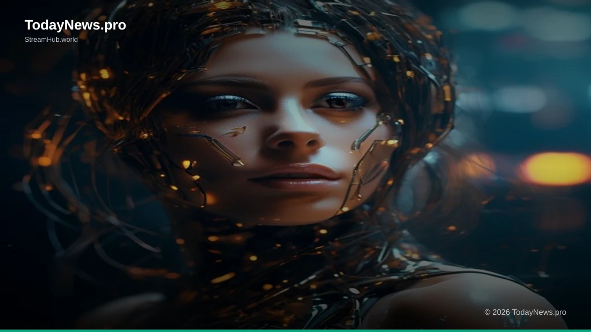 The Algorithmic Muse: A New Dawn for Artistic Expression