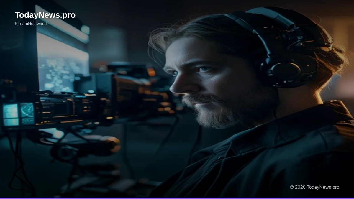 The Dawn of the Algorithmic Director