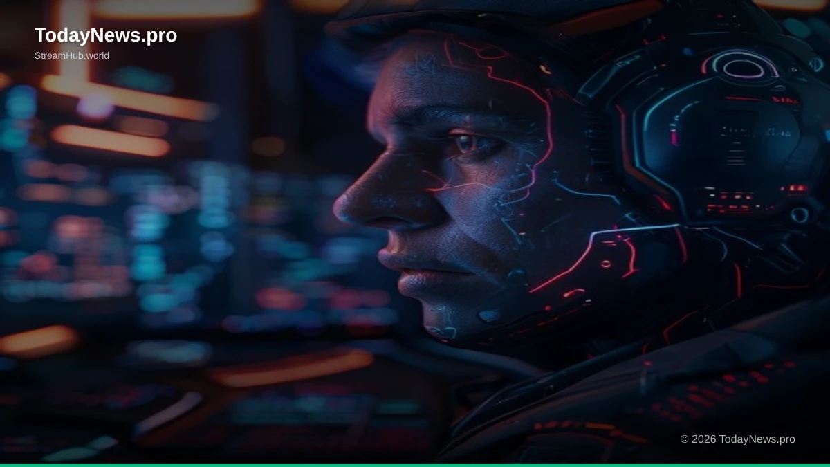 The Dawn of Generative Worlds
