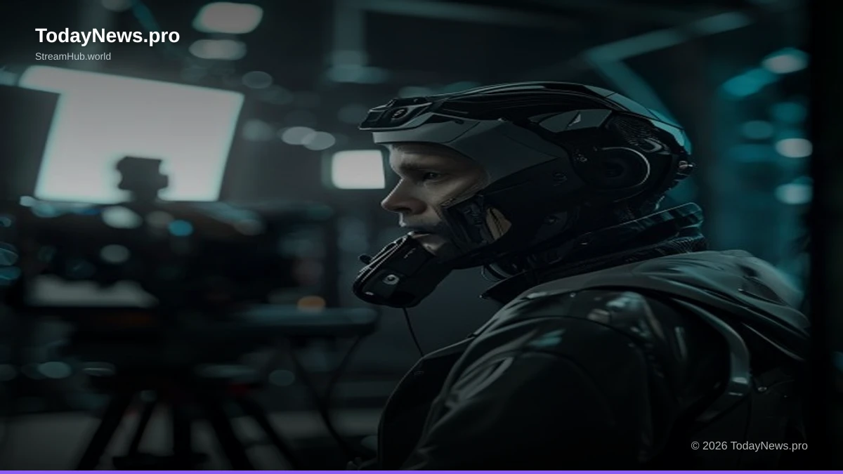 The AI Scriptwriter: Crafting Narratives with Algorithms