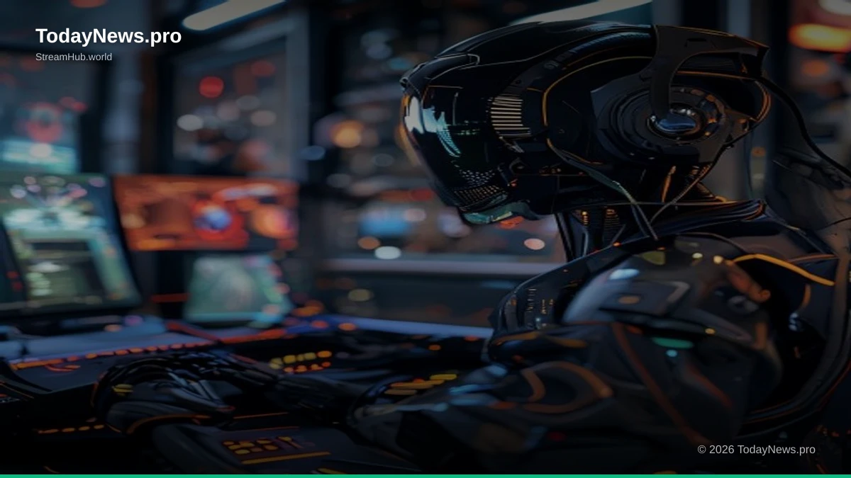 The AI Revolution: A Paradigm Shift in Gaming