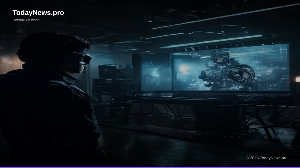 The AI Alchemy: Transforming the Narrative Foundation