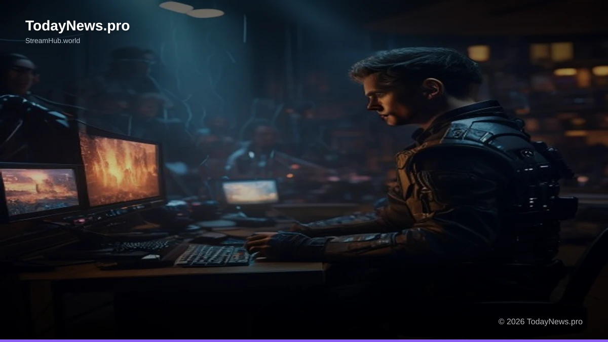 The Genesis of Algorithmic Narratives