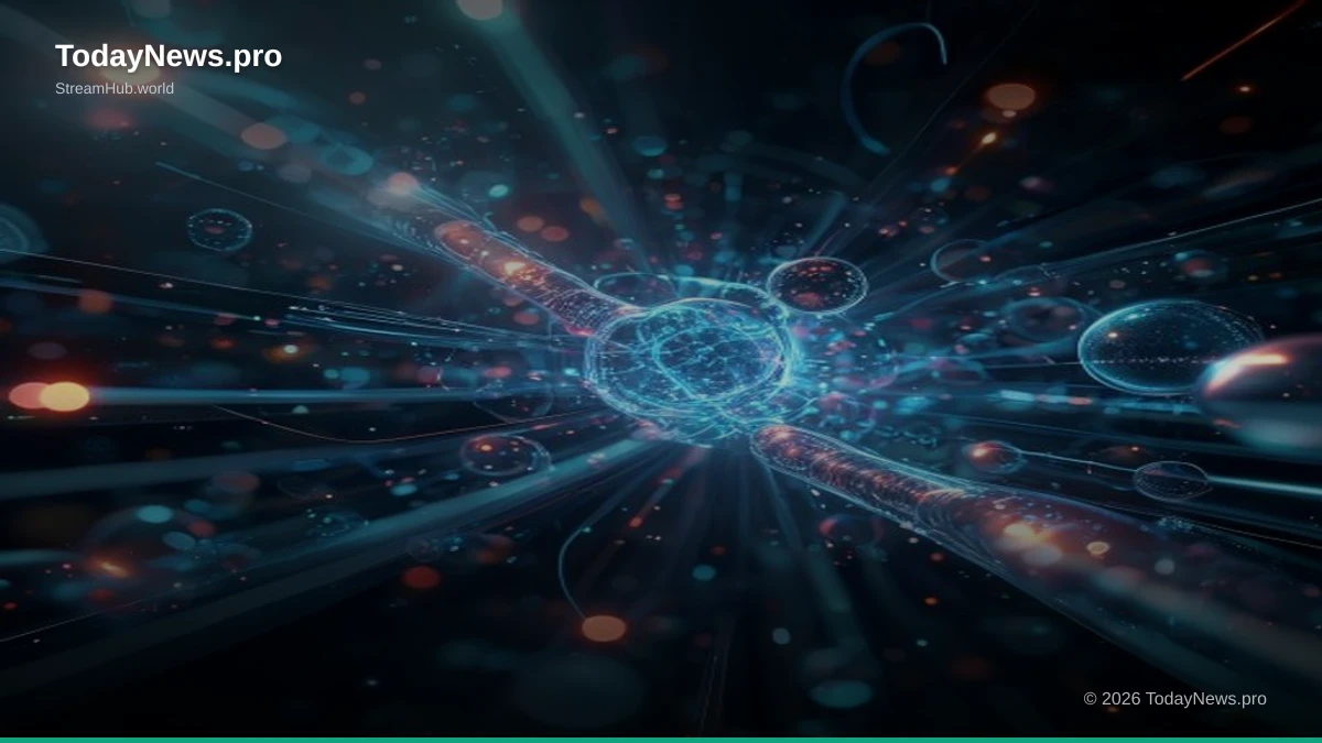 AI: The New Frontier of Scientific Discovery