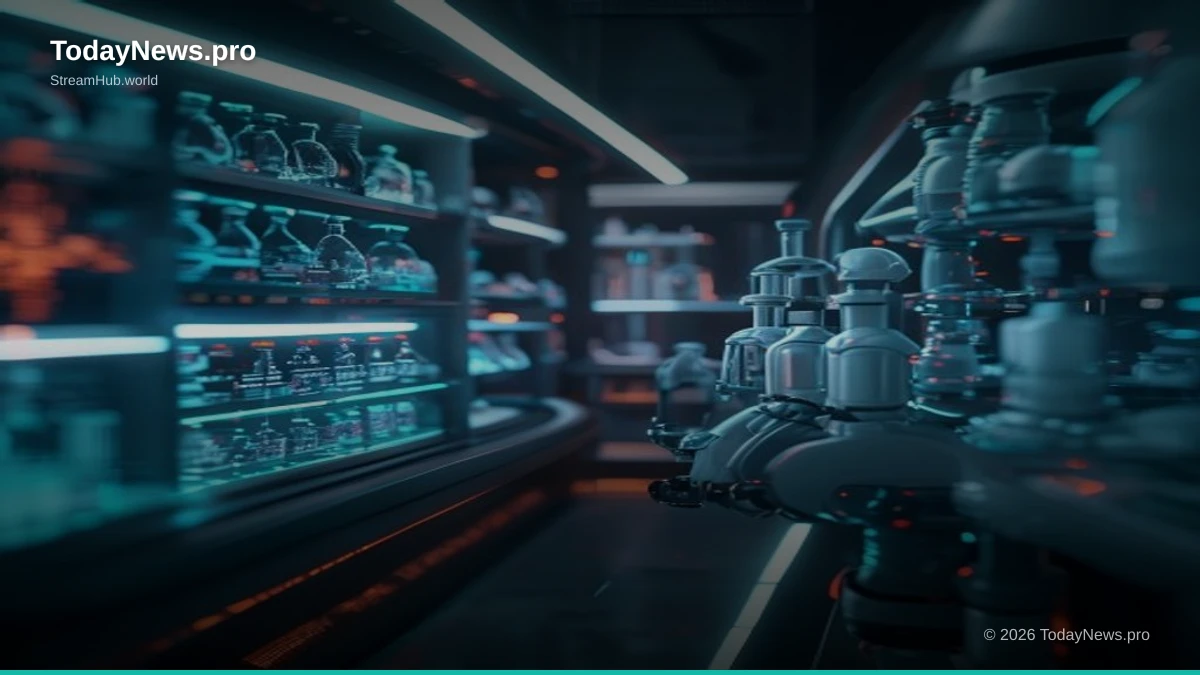 AI: The New Engine of Scientific Discovery