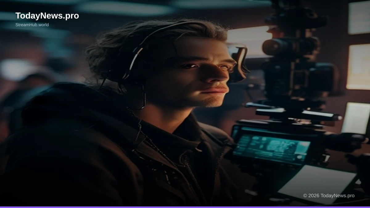 The Dawn of Algorithmic Narratives: AI in Scriptwriting