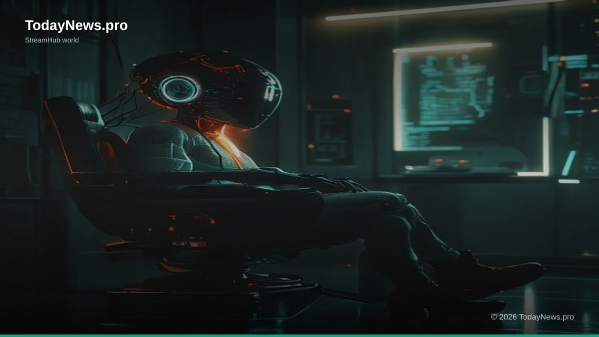 The Dawn of the AI Therapist: A Revolution in Mental Healthcare