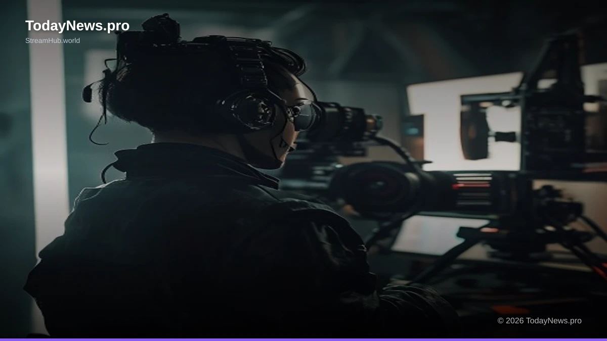 The Dawn of AI in Cinema: A Paradigm Shift