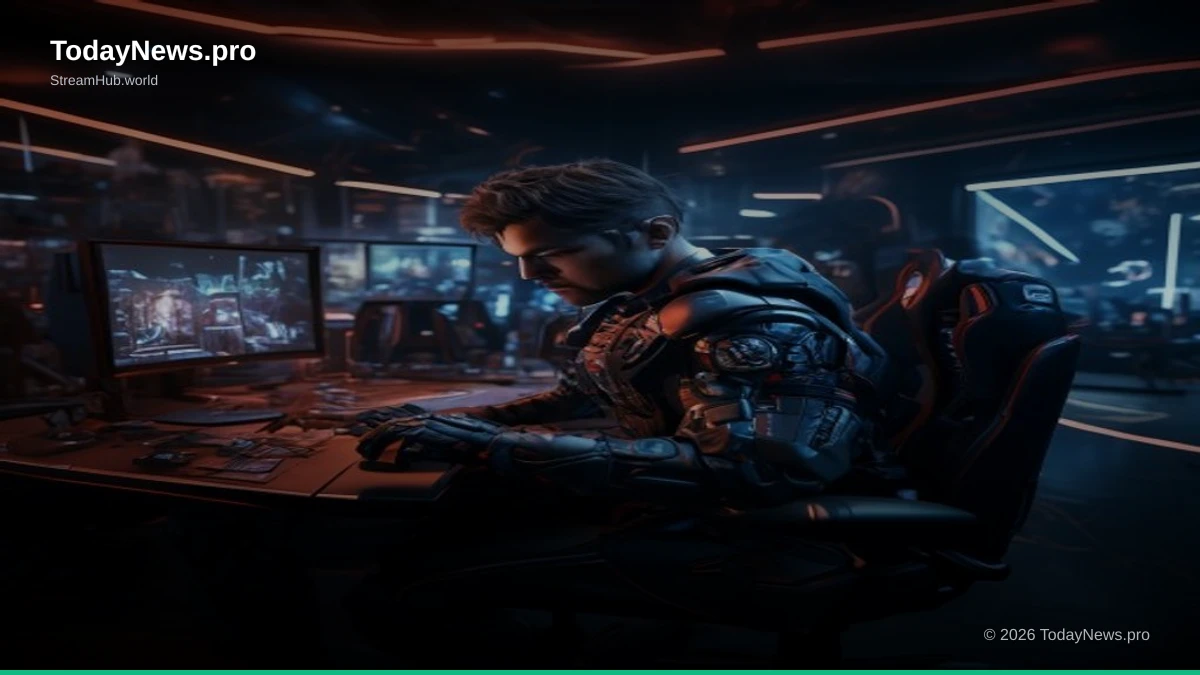 Gamings New Frontier: How AI is Transforming Gameplay, Design, and Player Experience