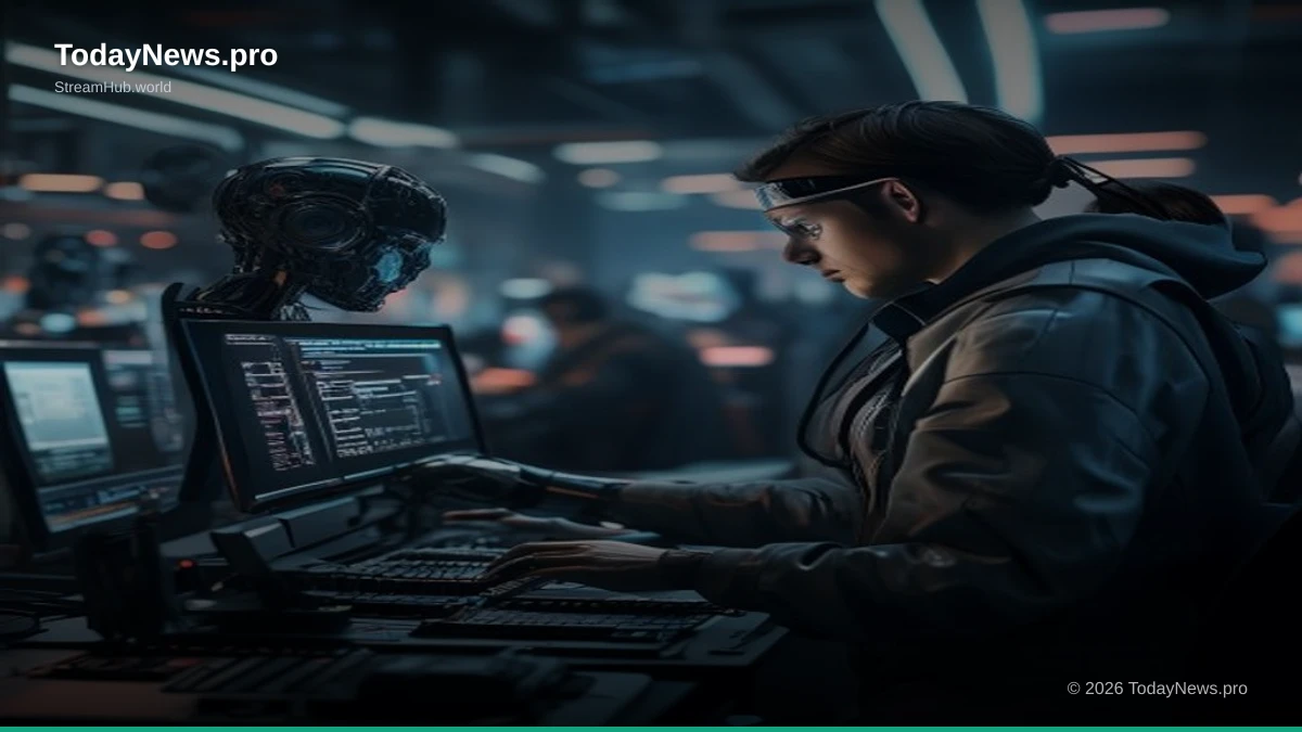 The Dawn of the AI-Powered Workforce